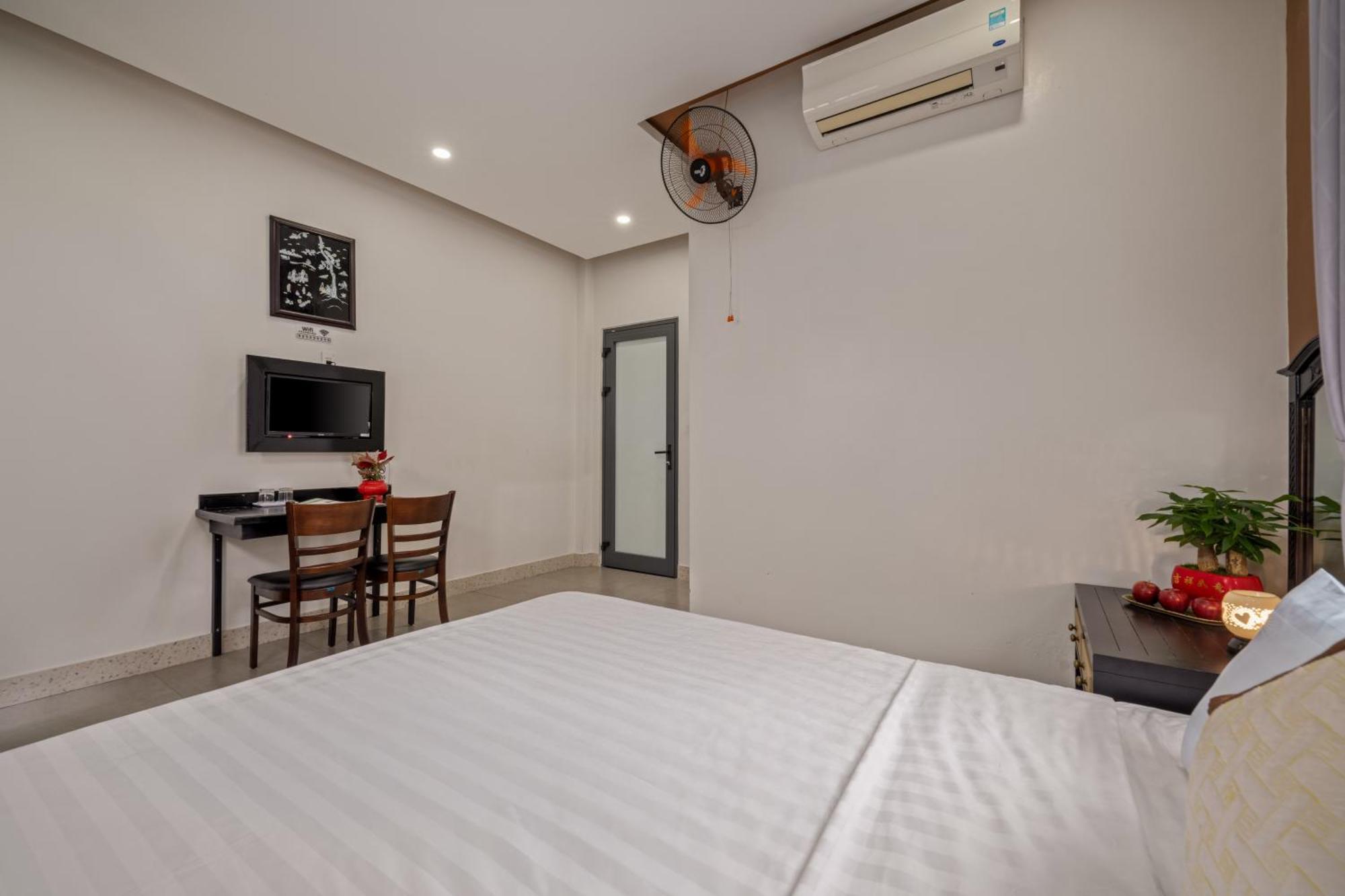Bo Bo Homestay Hoi An Quarto foto