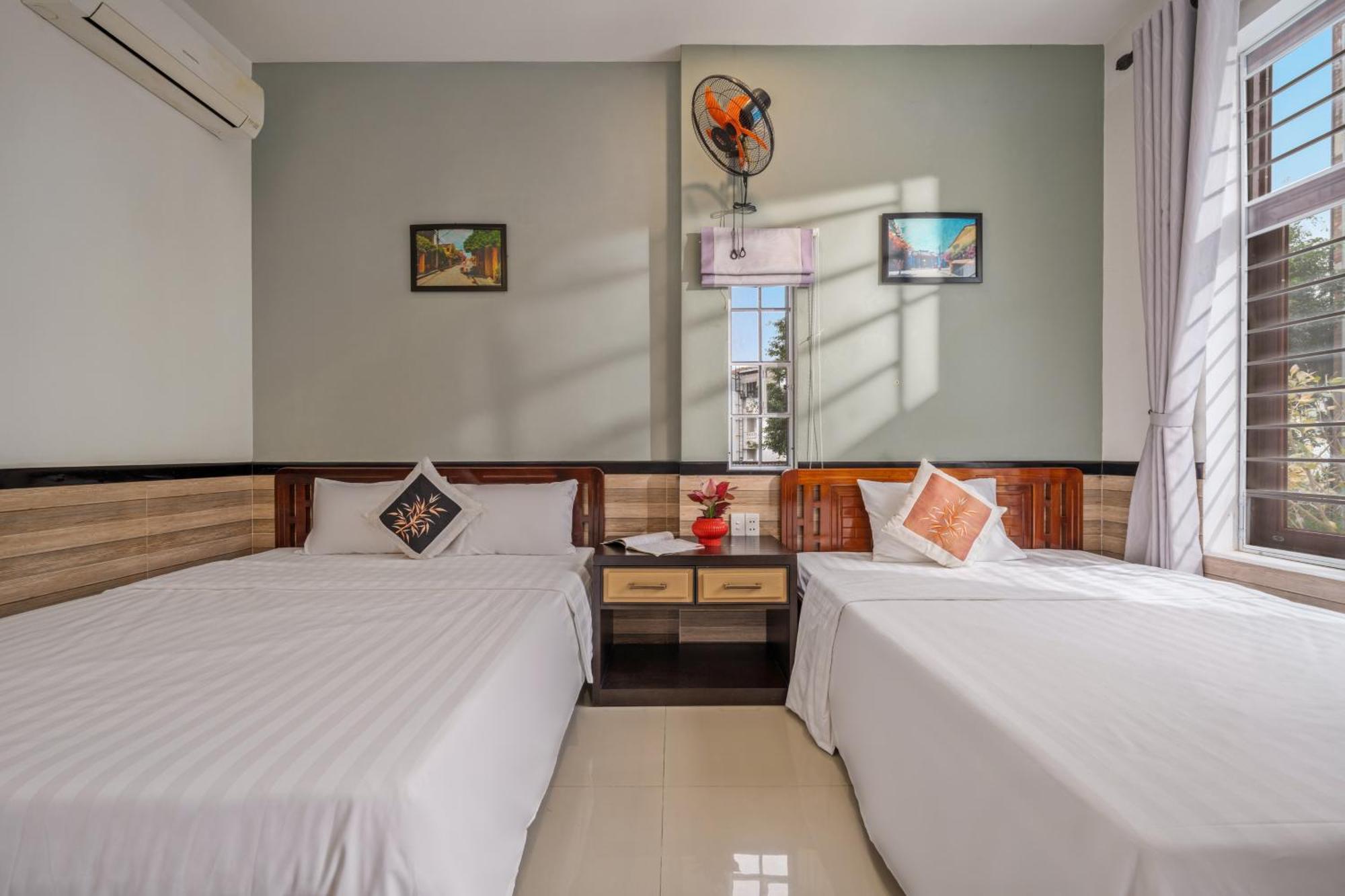 Bo Bo Homestay Hoi An Quarto foto