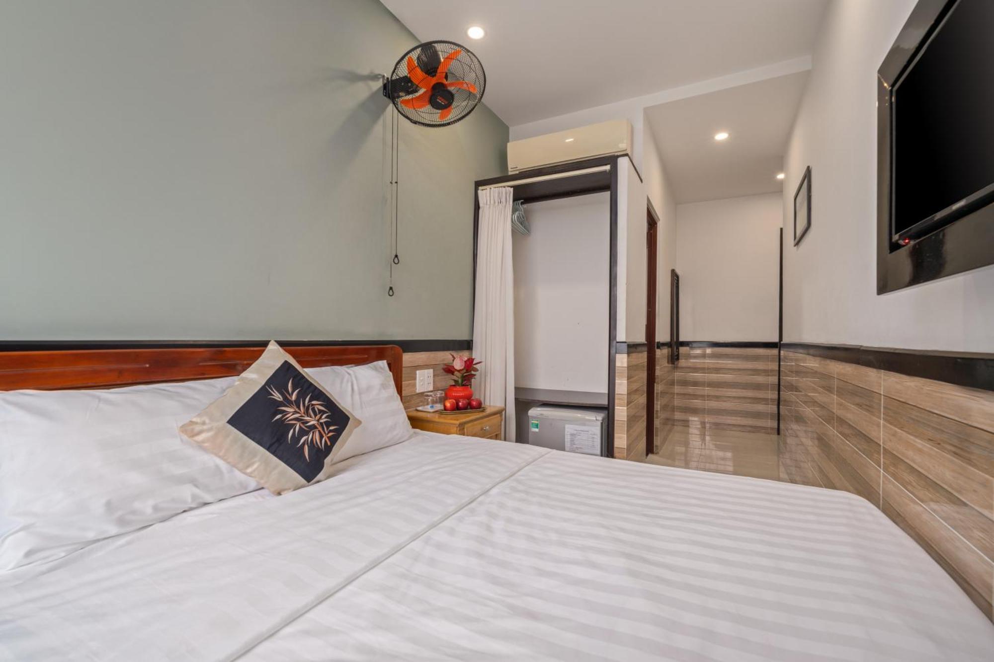 Bo Bo Homestay Hoi An Quarto foto