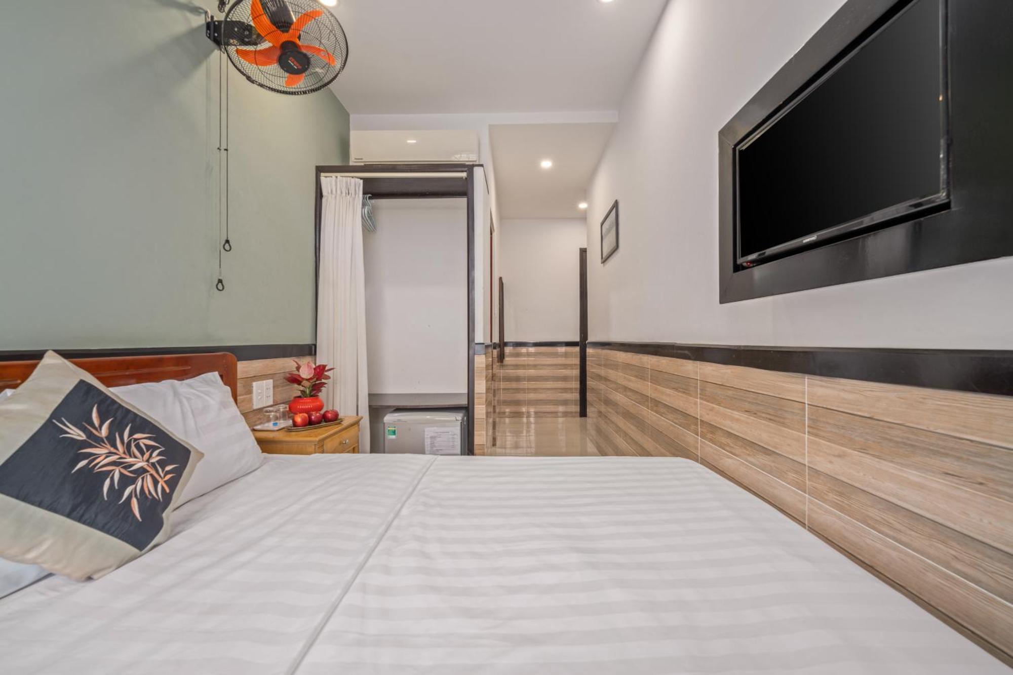 Bo Bo Homestay Hoi An Quarto foto